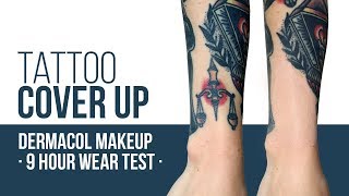 Tattoo Covering Makeup · Does It Last?