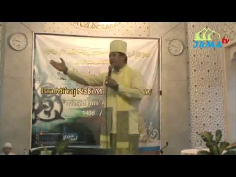 tausiyah-ust.-zaky-mubarok---isra-mi'raj-masjid-al-hurrriyah-1436-h