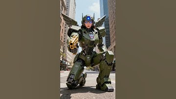 Shocking! The kitten, The dog , The Transformers!#shorts #cat #ai #story #kitten #autobots