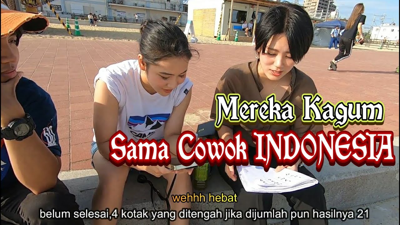 Part 6 Baperin Cewek Cantik Jepang Sampai mau diajak NIKAH