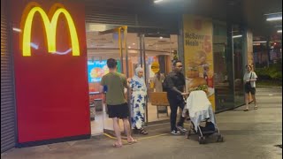 Worth Visit Mcdonalds At Clementi Mall Singapore
