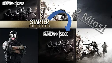 レインボーシックス シージ スターターエディション レインボーシックス シージ スターターエディション