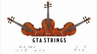Your Song Elton John String Quartet Cover By Gta Strings