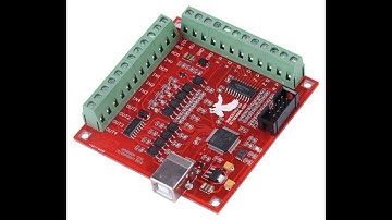 How I overcame a Mach3 disaster. Converting Mach3 from Parallel to USB