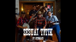 Sesuai Titik - Iga Massardi (Bluegrass version)