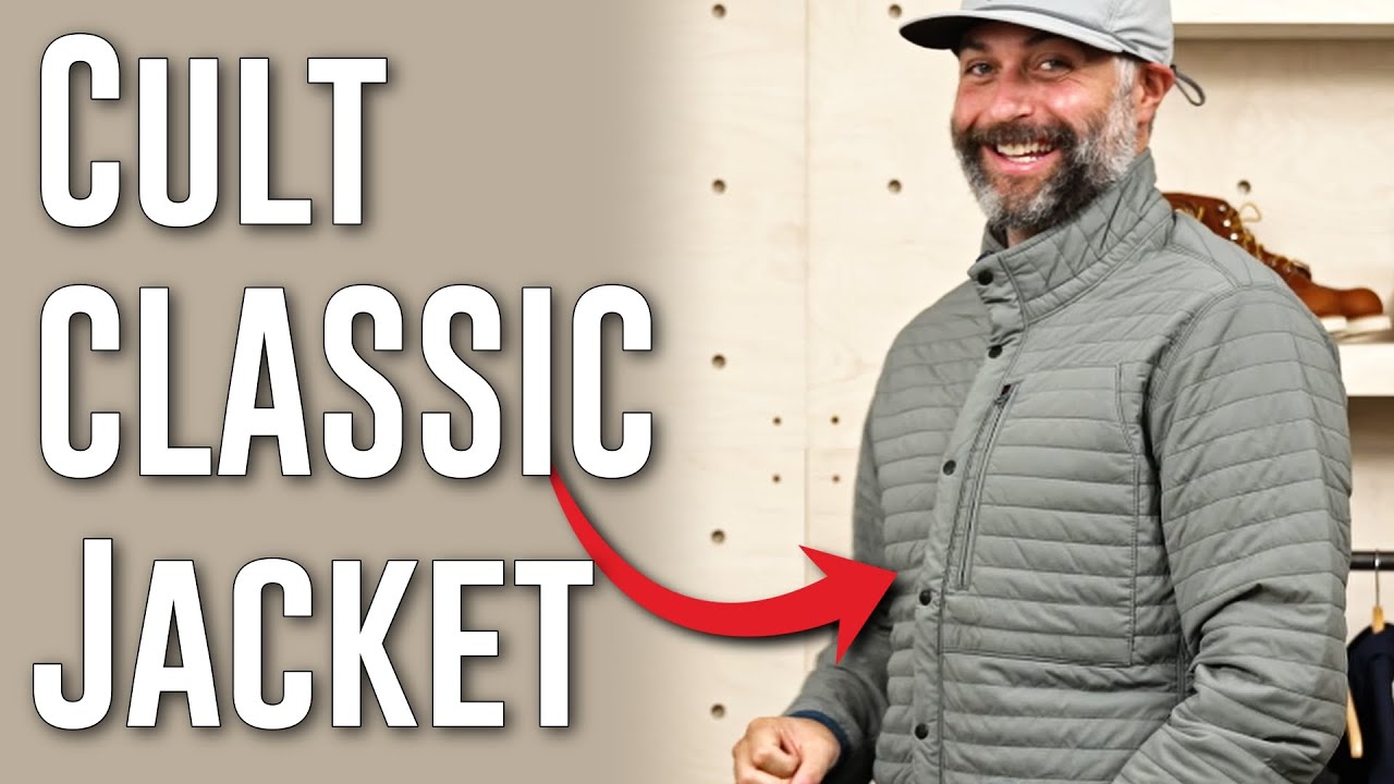 Why This Best-Selling Jacket Is Desired By Many 