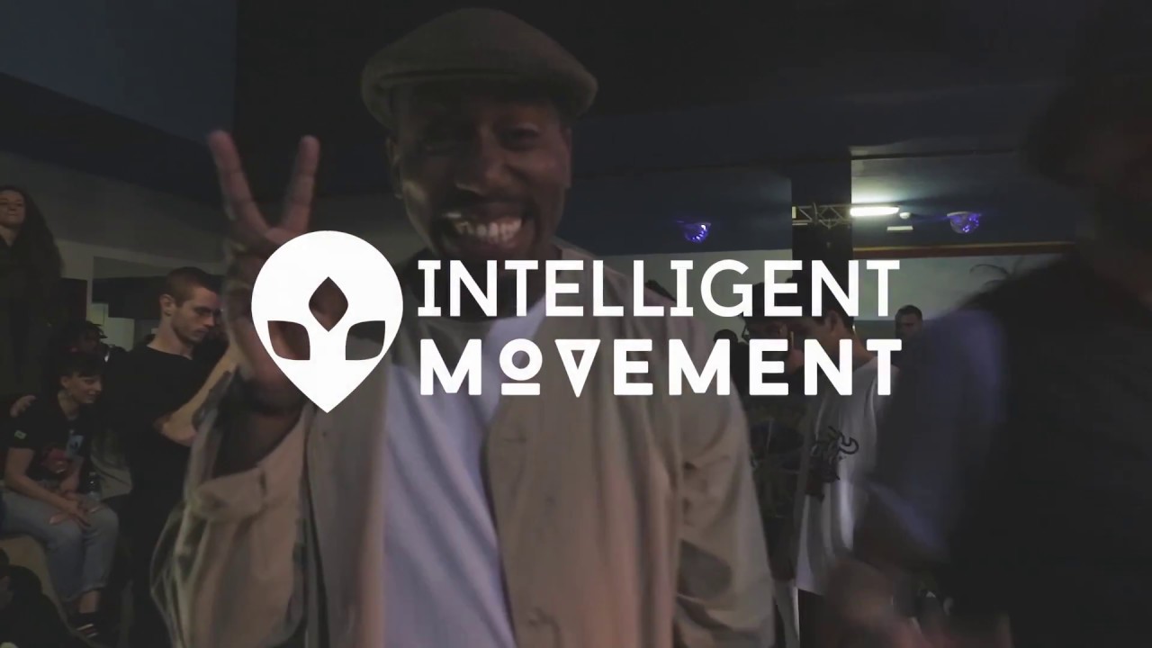 Intelligent Movement 2017 FINAL: Jimmy & Joker ( Yudat ) vs Kaneki & Arthur