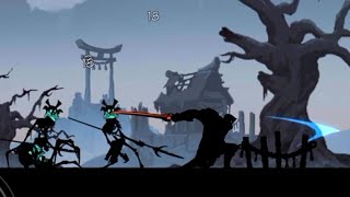 Stickman master !  League Of Shadow !Ninja legends! Android Gameplay!New part updated! screenshot 5
