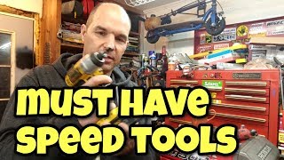 Famous Must have time saving tools that can destroy your bike! Wealth