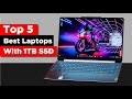 Best Laptop With 1TB SSD in 2024
