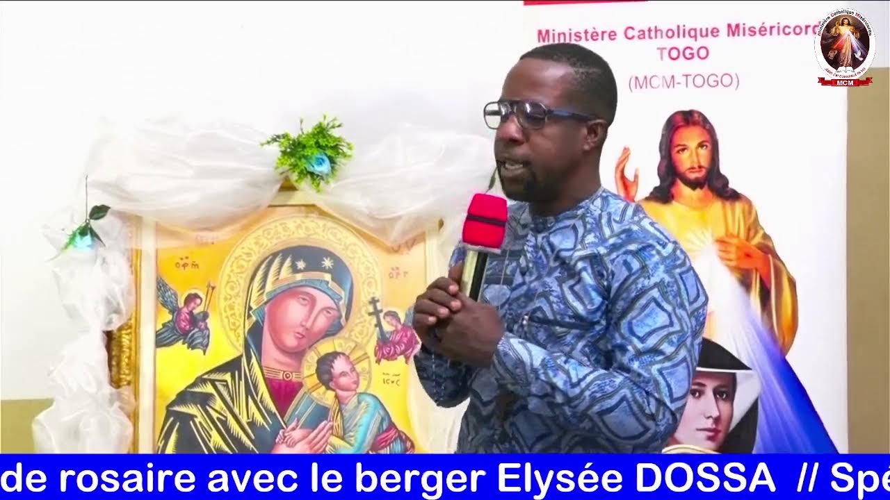 MINISTERE CATHOLIQUE MISERICORDE