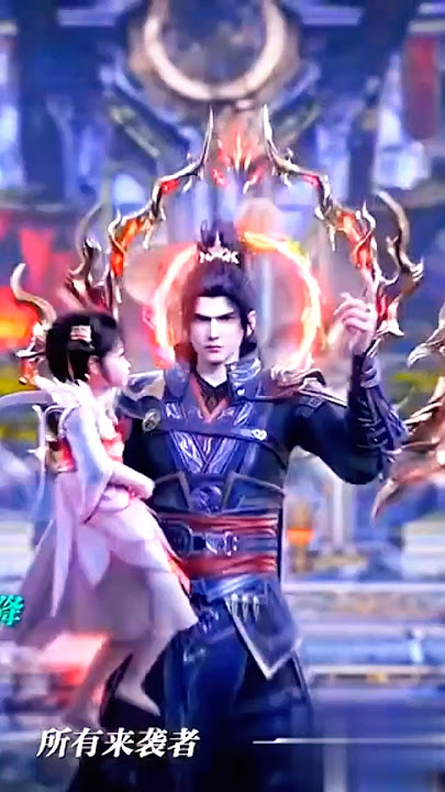 [BTTH] Xiao yan best entry💥 to save his daughter 'Xiao Xiao and Showing her army | #btth