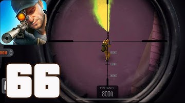 Sniper 3D Assassin: Shoot to Kill - Gameplay Walkthrough Part 66 - Region 18(iOS, Android)