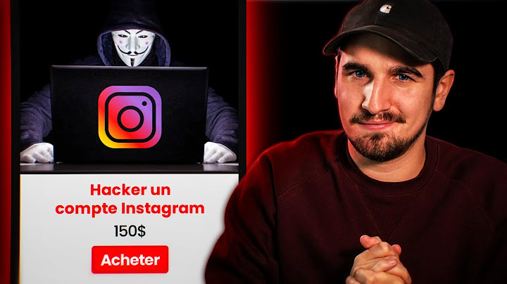 Je teste des services illégaux sur le Dark Web