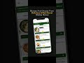 Application features Factor Prepared Meal Delivery 🚚🚚🚚