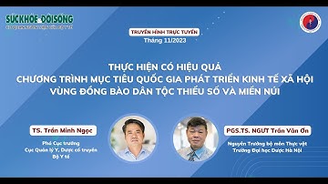 Thực hiện có hiệu quả Chương trình mục tiêu Quốc gia theo QĐ1719