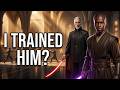 What If Mace Windu Woke Up As Dooku's Padawan?
