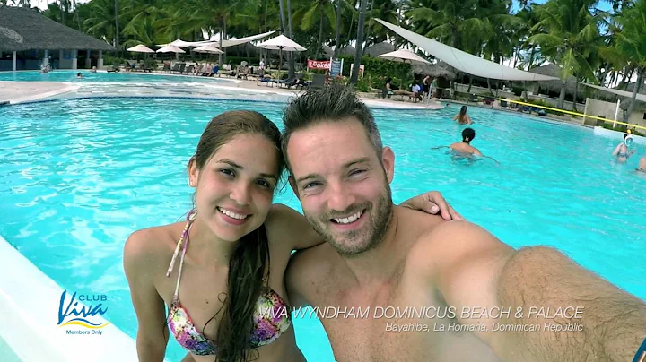Club Viva Members Only at Viva Wyndham Dominicus Beach & Palace