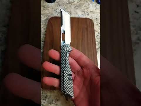Wicked Ti Milling!