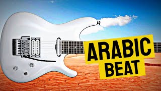 Arabic Beat Backing Track Jam in A Minor