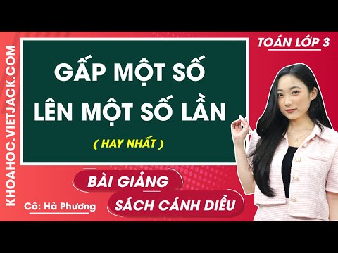 Toán lớp 3