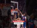 thompson did blocks and everything but lost #crazy #nba #game #wow #detroit #thompson #fyp #lost