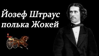 Йозеф Штраус. Полька жокей. Классическая музыка. Josef Strauss.