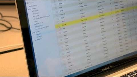 Build your class in CompassLearning
