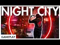 Cyberpunk 2077 2.2 - Playthrough Episode 1