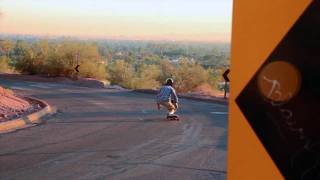 Longboarding: Winter Sessions- Ep. 1