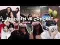 ENHYPEN VR CONCERT IMMERSION VLOG ENGENE LOG 