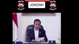 Viral Tiktok Presiden Jokowi Nyanyikan Lagu 'Ya Sudahlah'
