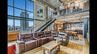 1999 Mckinney Ave #601 | Uptown Dallas Condo Loft