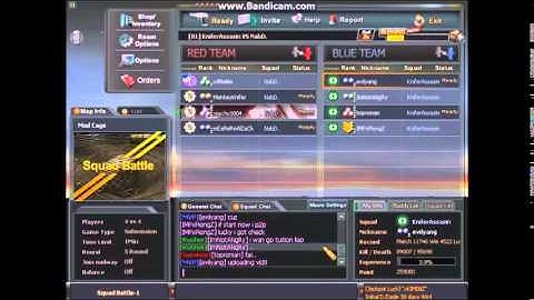 Sudden Attack lagging wif evilyang~