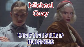Gina Gray visits Michael in prison. #peakyblinders #michaelgray #finncole #anyataylorjoy