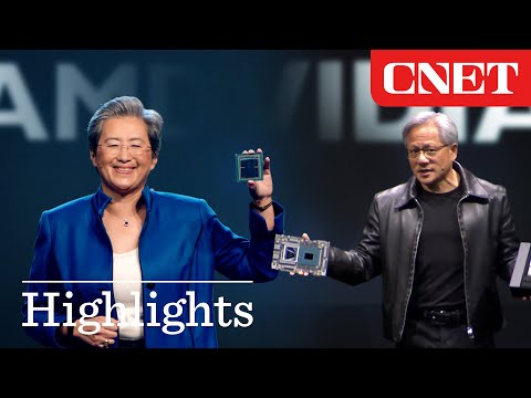 AMD vs. Nvidia: Battle of the AI Chips