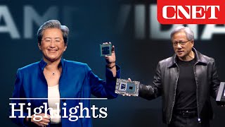 AMD vs. Nvidia: Battle of the AI Chips