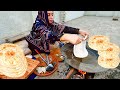 Paratha Swimming In Desi Ghee  Indian Famous Street Food Now In Pakistan