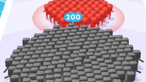 Count Masters All Levels Gameplay android ios mobile game part #706