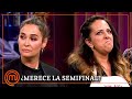 ¿¿A Vicky le da rabia que Yolanda sea semifinalista?? | MasterChef Celebrity 4