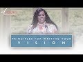 Principles For Writing Your Vision | Hello Tomorrow | Dr. Cindy Trimm