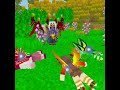 Hắn Ta Đã Giết 3 Mùa Xuân Hạ Thu ? 😱😱 @OopsHiha #minecraft #hiha
