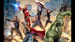7.  Redlight King - Comeback (Soundtrack The Avengers - Os Vingadores)