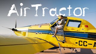 : ,   .  AirTractor