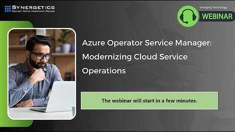 Azure Operator Service Manager: Empowering Cloud Operations with Efficiency and Precision!