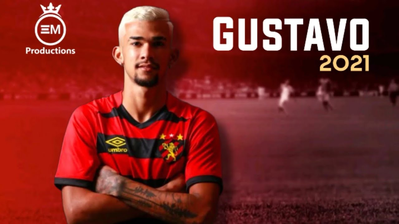 Gustavo ► Amazing Skills, Goals & Assists | 2021 HD
