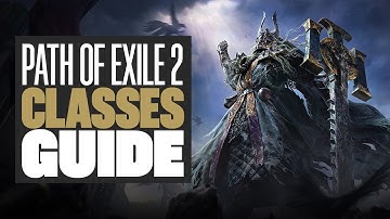 The Best Path of Exile 2 Classes - Beginner