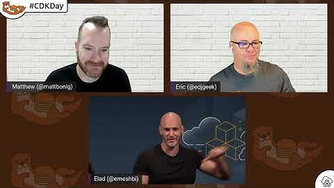 CDK Day 2020 - Keynote