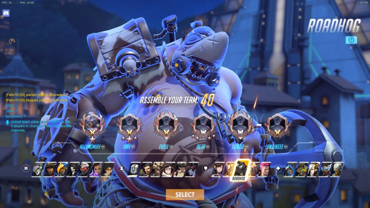 Overwatch Competitive Solo queue on Dorado YouTube