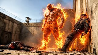 Is High-Security Jail Mein Qaidiyon Ke Pass Dangerous Superpowers Hain 😱 | Movie Explained In Hindi